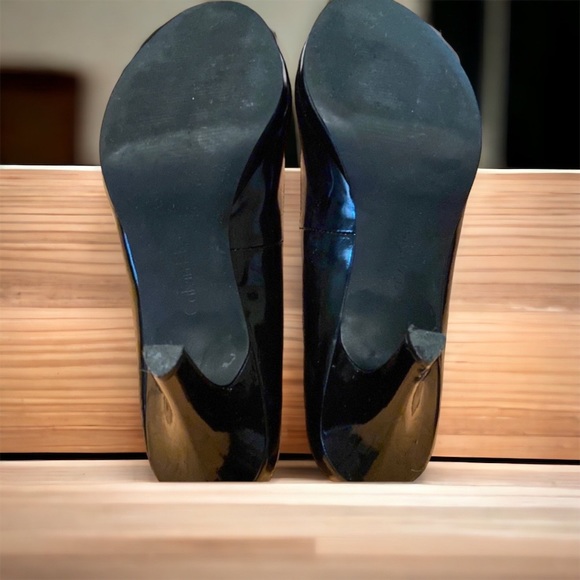 Calvin Klein, Women’s open toe pumps, size 9 1/2 - Picture 3 of 3